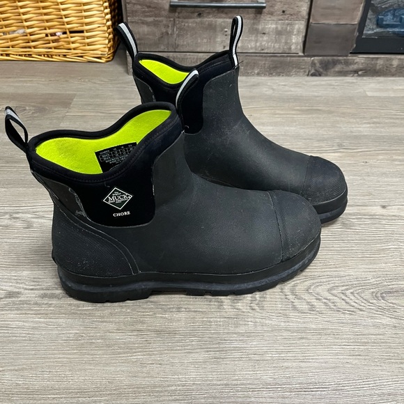 MEN'S CHORE CLASSIC CHELSEA BOOT Size 12 - Picture 1 of 6